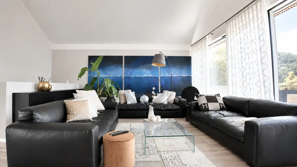 MAGNIFICA VILLA CONTEMPORANEA DI 7,5 STANZE A MORLON – foto 8 di 13