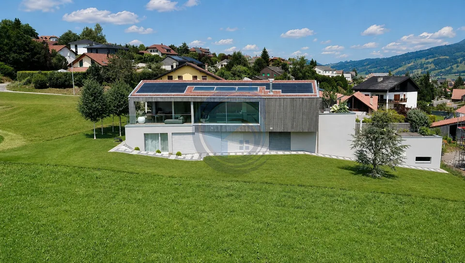 MAGNIFIQUE VILLA CONTEMPORAINE DE 7.5 PIÈCES À MORLON