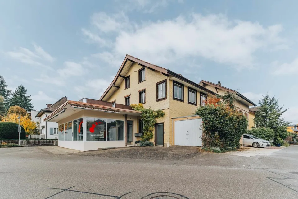 Wohn- und Geschäftshaus im Zentrum von Langenthal