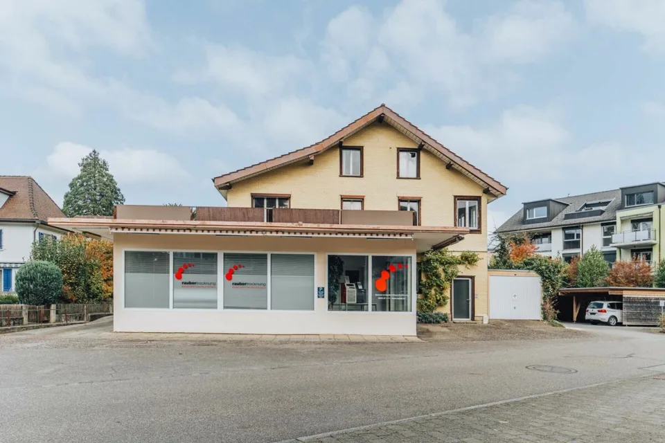 Wohn- und Geschäftshaus im Zentrum von Langenthal