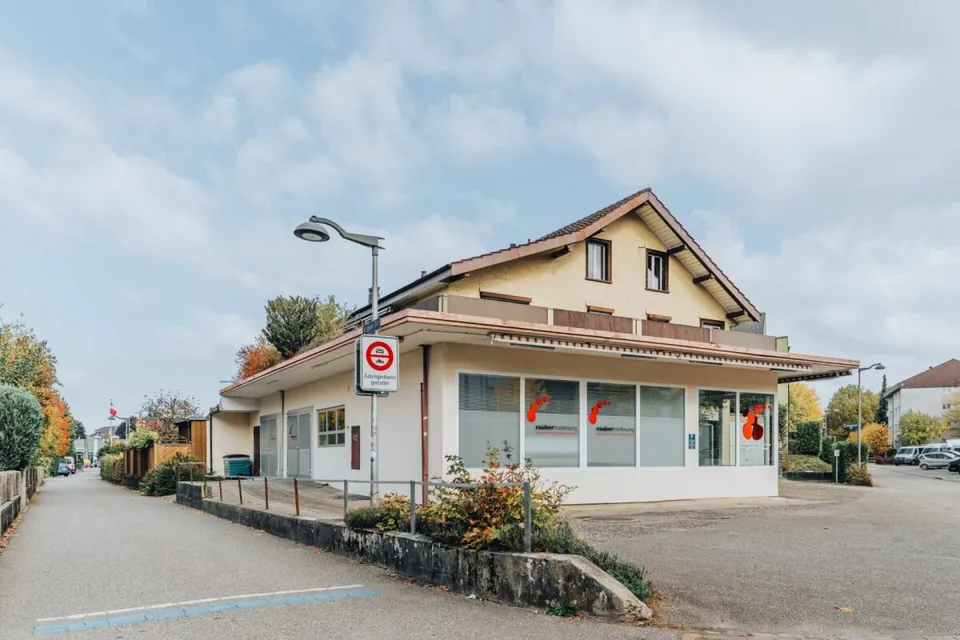 Wohn- und Geschäftshaus im Zentrum von Langenthal