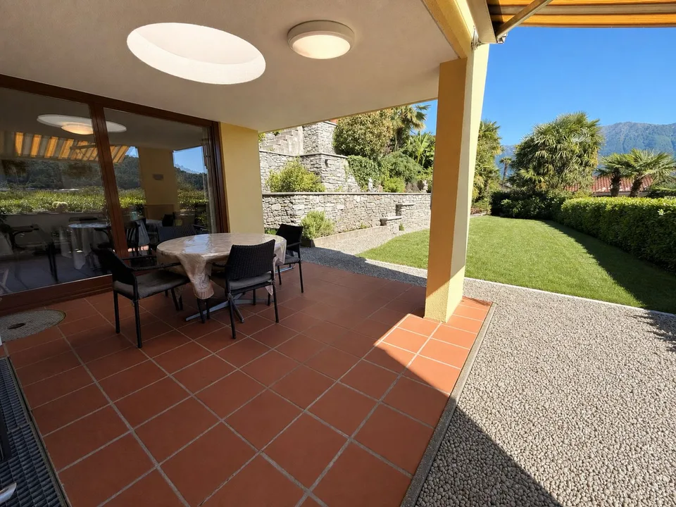 Une maison qui vous fait vous sentir en vacances