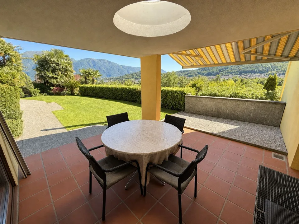 Una casa che ti fa sentire in vacanza