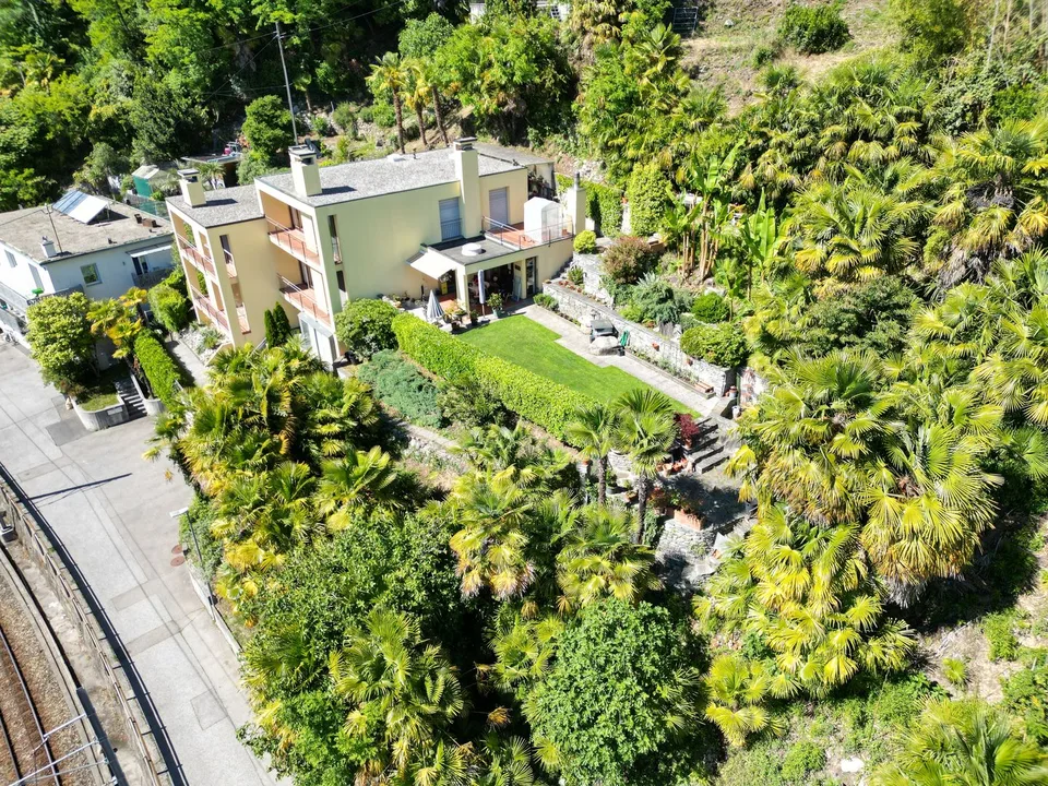 Une maison qui vous fait vous sentir en vacances