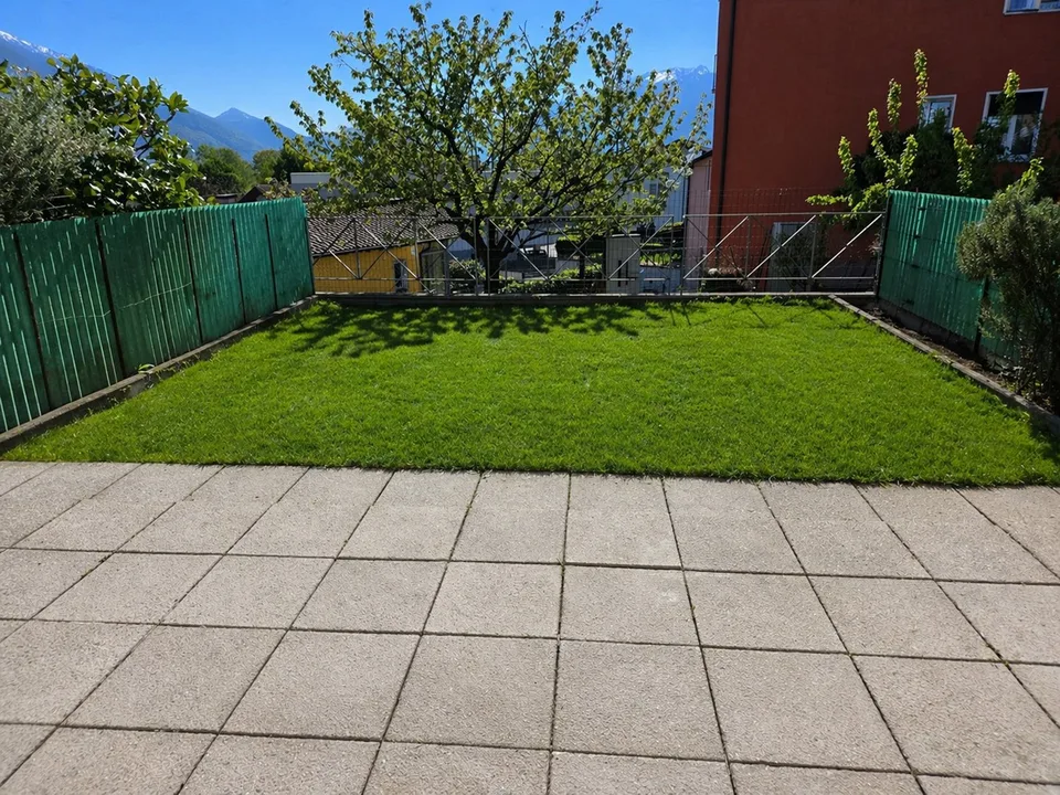 Prächtige 4.5-Zimmer-Duplexwohnung in Tenero