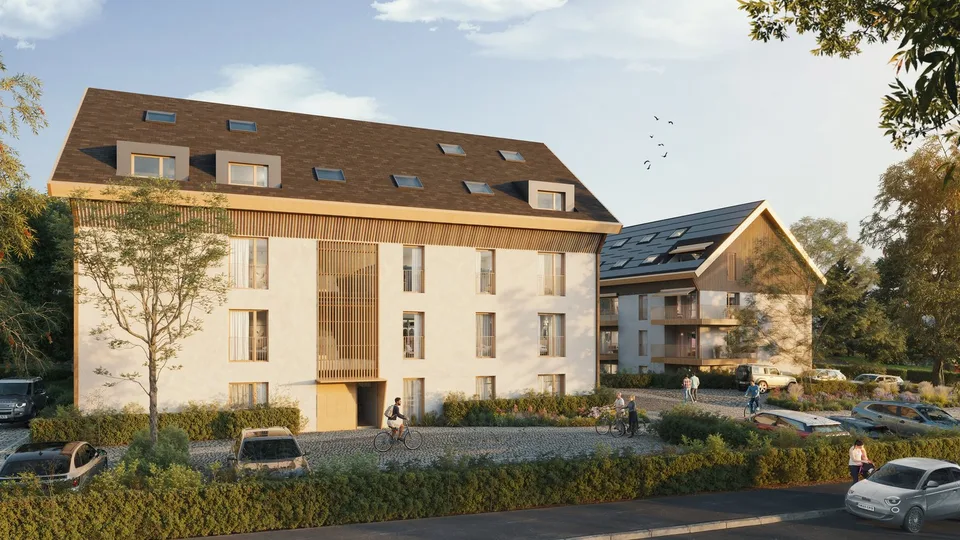 Appartement A3 - 3,5 Zimmer