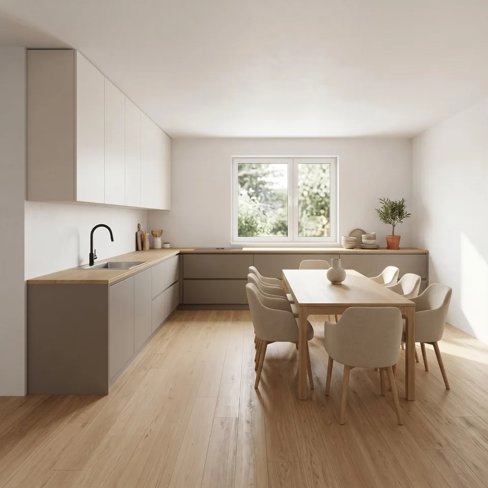 Ihr neues Zuhause – Innenausbau nach Ihren Vorstellungen