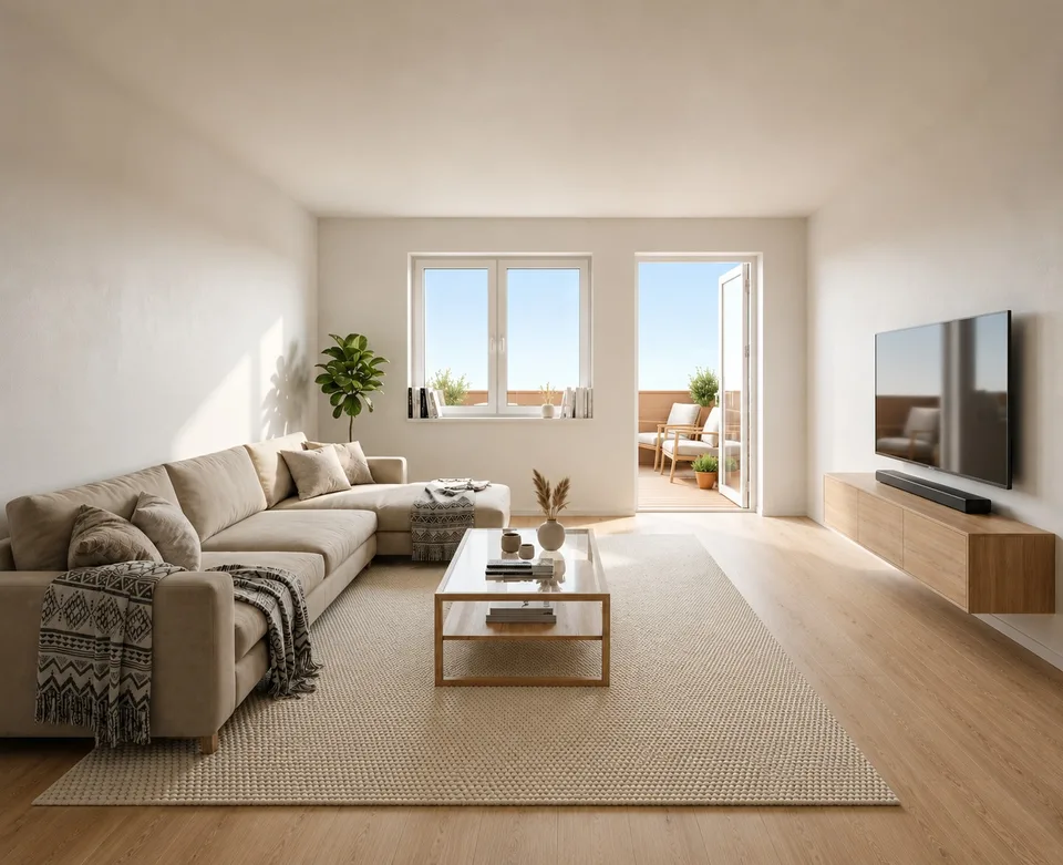 Ihr neues Zuhause – Innenausbau nach Ihren Vorstellungen