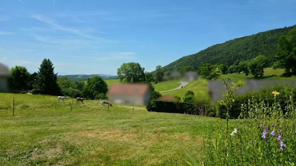 Terrain constructible idéal à Vovray-en-Bornes