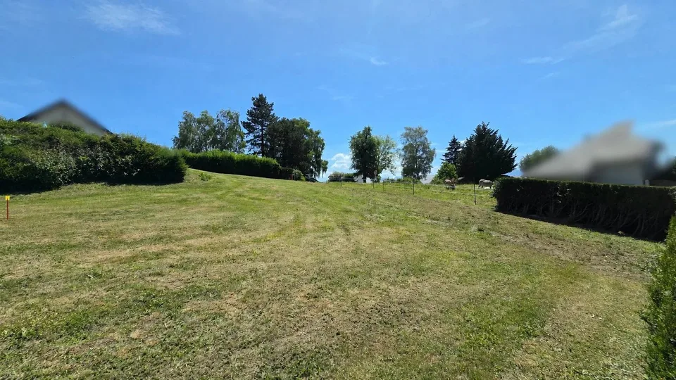 Terrain constructible idéal à Vovray-en-Bornes