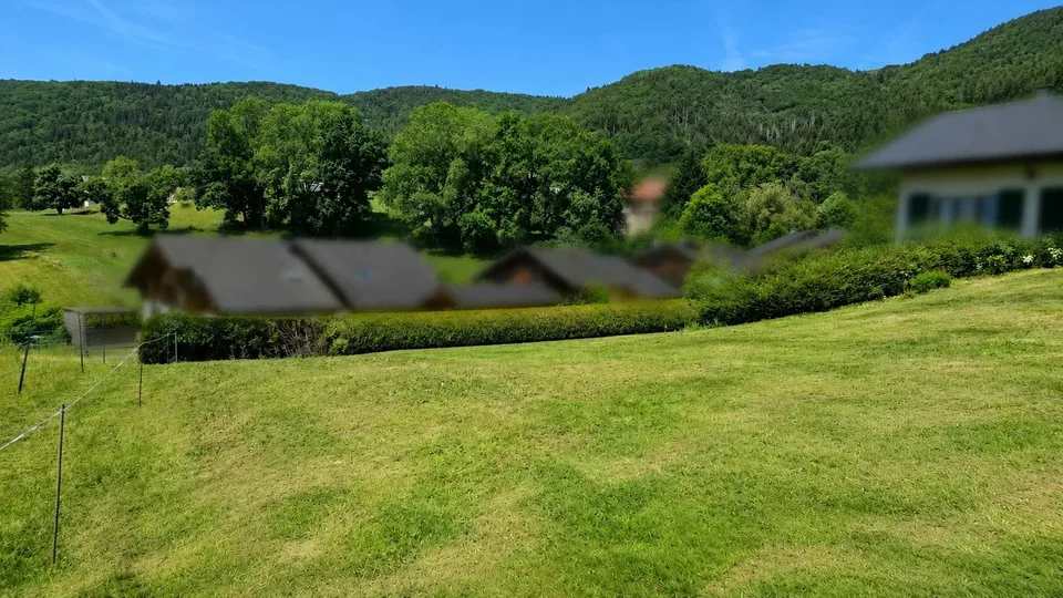 Terrain constructible idéal à Vovray-en-Bornes