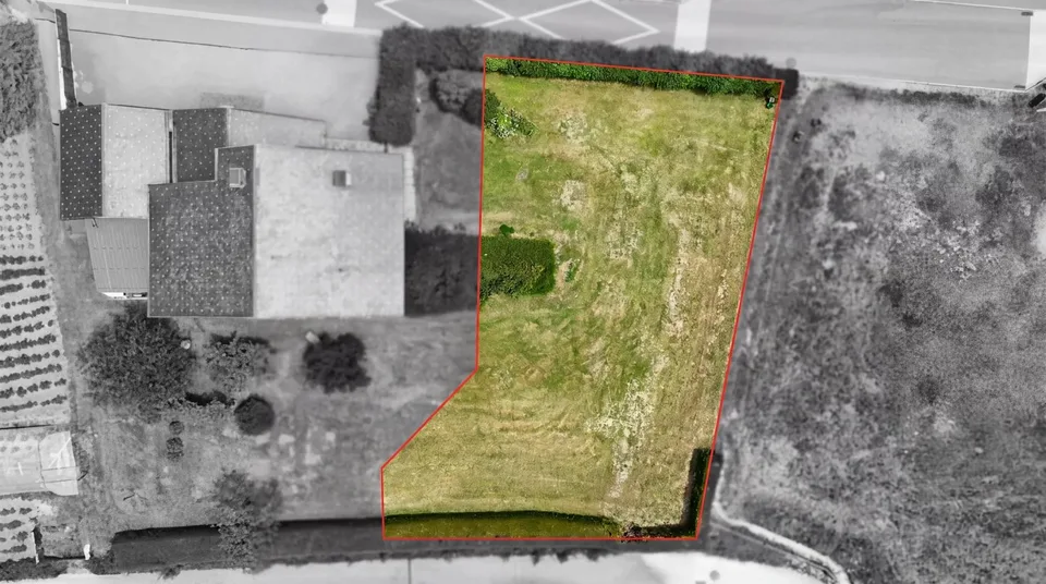 Terrain constructible idéal à Vovray-en-Bornes