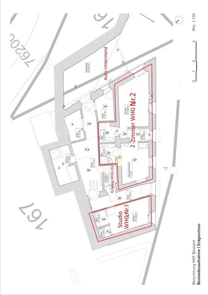 Maison d'habitation – photo 7 sur 9