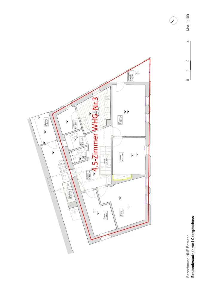 Maison d'habitation – photo 8 sur 9