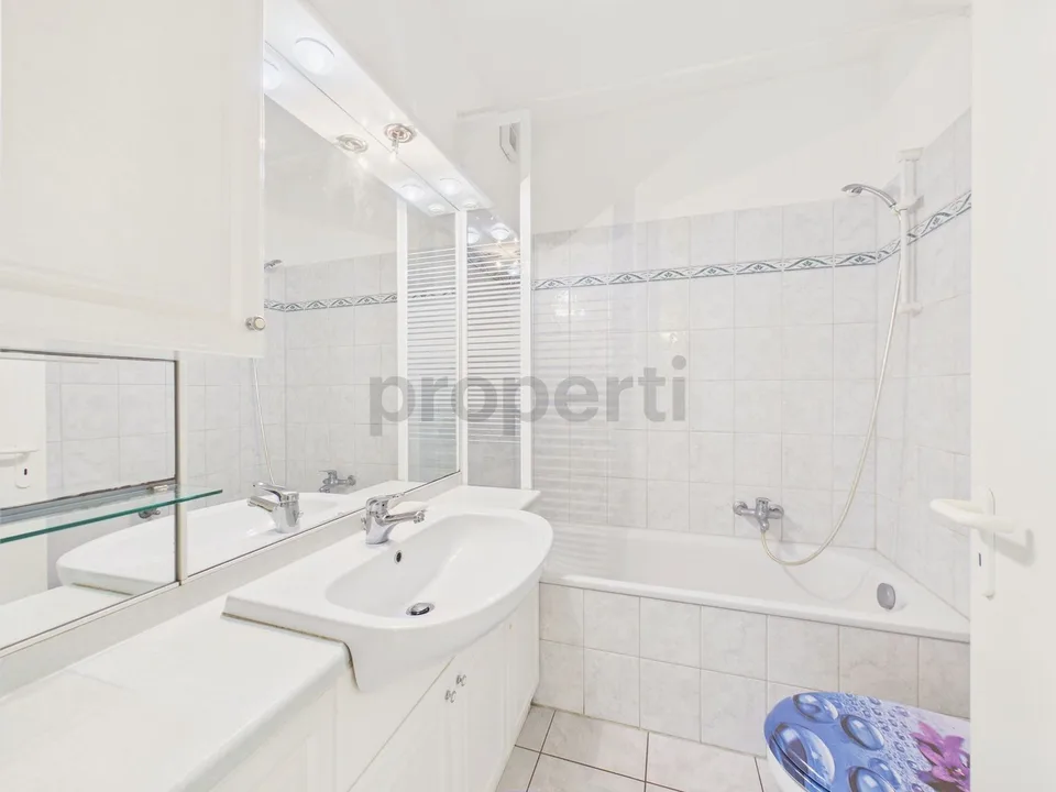 Spacious 1.5 room single room well connected to services, Lugano – photo 7 of 10