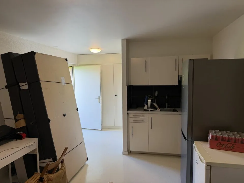 Châtel- Saint-Denis Studio 4 - B5