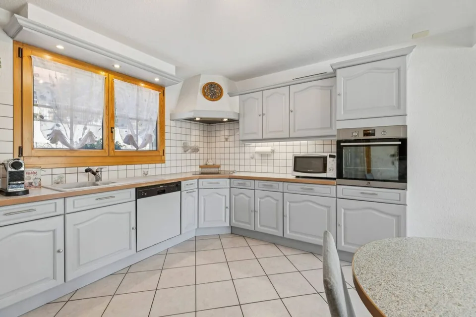 Suchy - Magnifica villa semindipendente di 5.5 locali