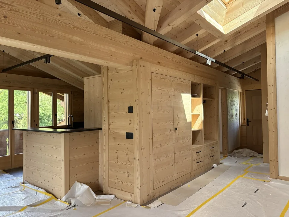 Saanen - Penthouse moderne – photo 6 of 10