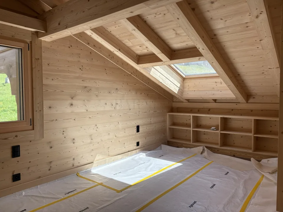 Saanen - Penthouse moderne