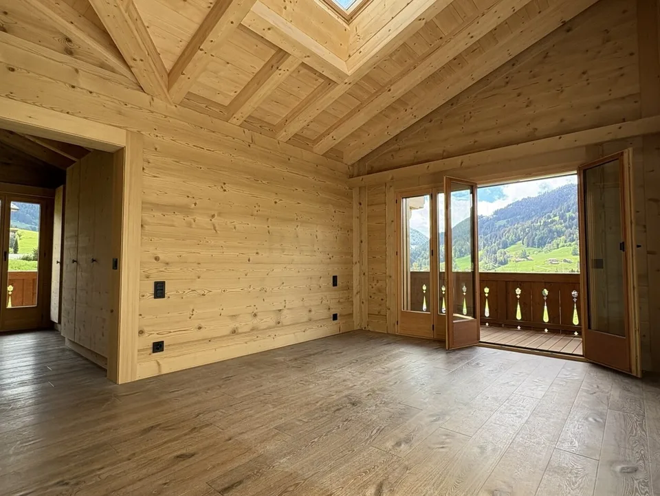 Saanen - Penthouse moderne