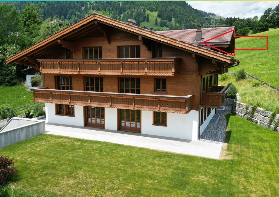 Saanen - Penthouse moderne – photo 9 of 10