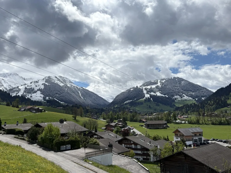 Saanen - Penthouse moderne – photo 10 of 10