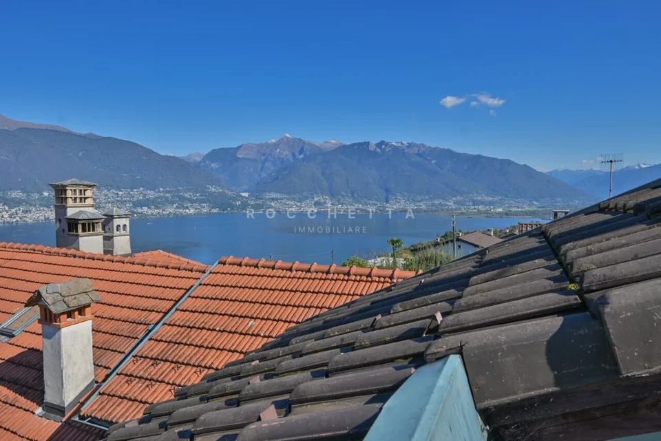 Storica casa nel Nucleo con Piazzetta privata e box-auto – photo 13 of 13