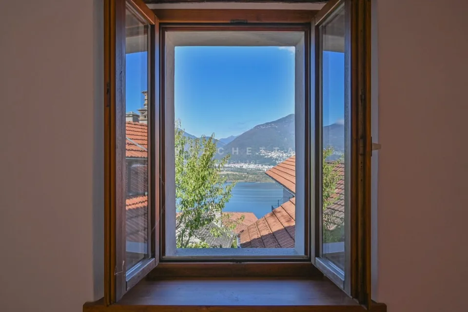 Storica casa nel Nucleo con Piazzetta privata e box-auto – photo 11 of 13