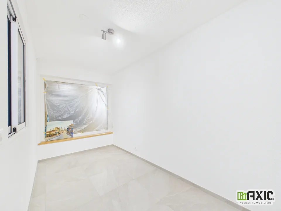 Charmant appartement de 3 pièces au 1er étage à Alle
