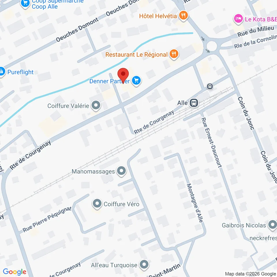 3 Zimmer Wohnung in Alle – Foto 11 von 11