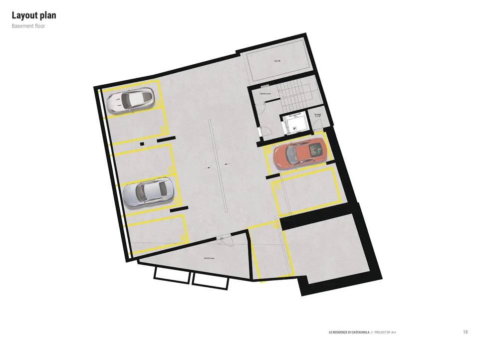 PENTHOUSE / ATTICO 6.5 LOCALI -Terrazza privata, jacuzzi e vista lago a 360° ( posti auto esclusi) – Foto 11 von 11