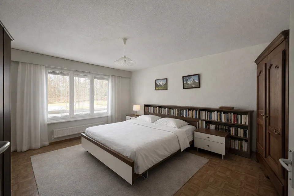 3.5 pièces de 75m2  Belle opportunité