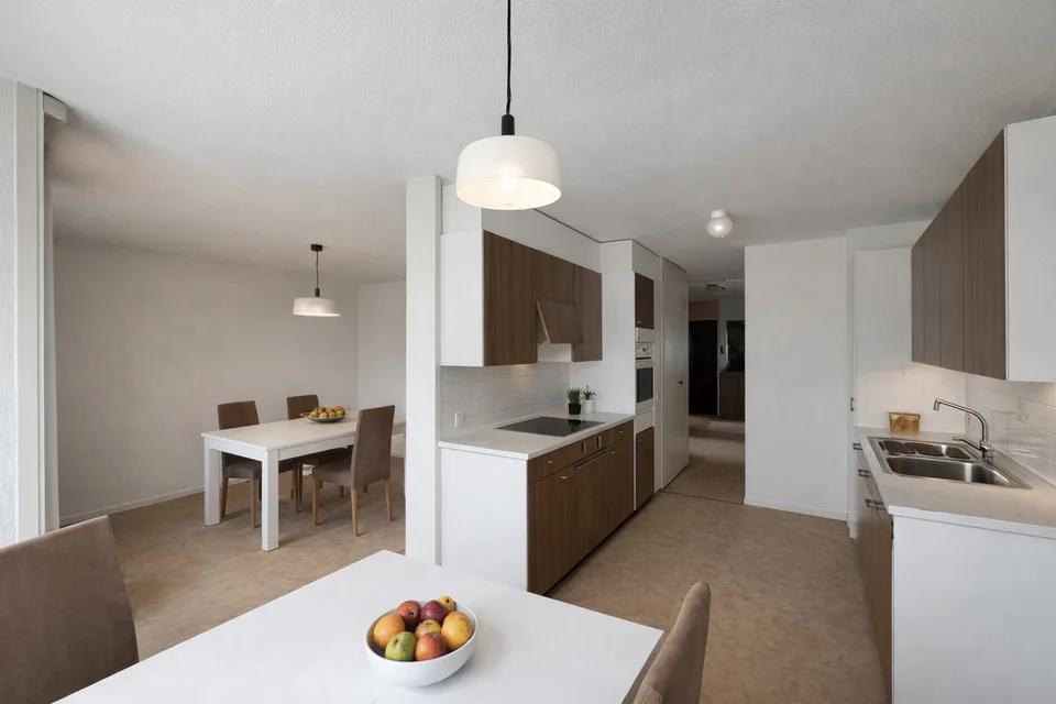 3.5 pièces de 75m2  Belle opportunité