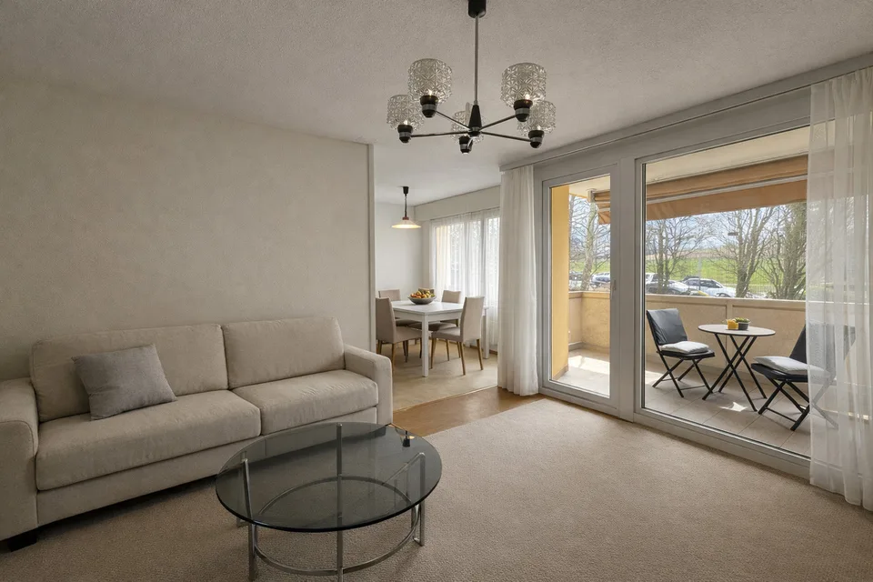 3.5 pièces de 75m2  Belle opportunité