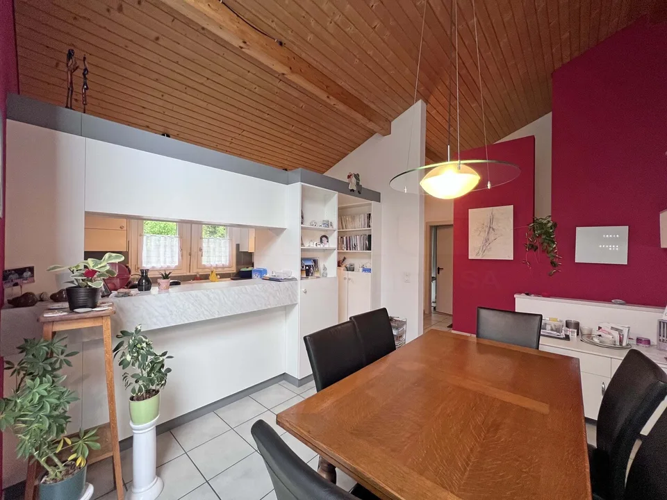 Villa indipendente di 6.5 locali in un'oasi di pace