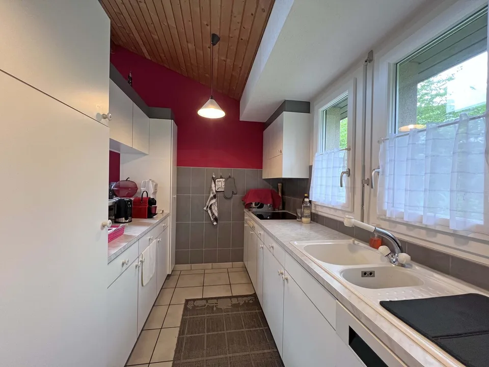 Villa indipendente di 6.5 locali in un'oasi di pace