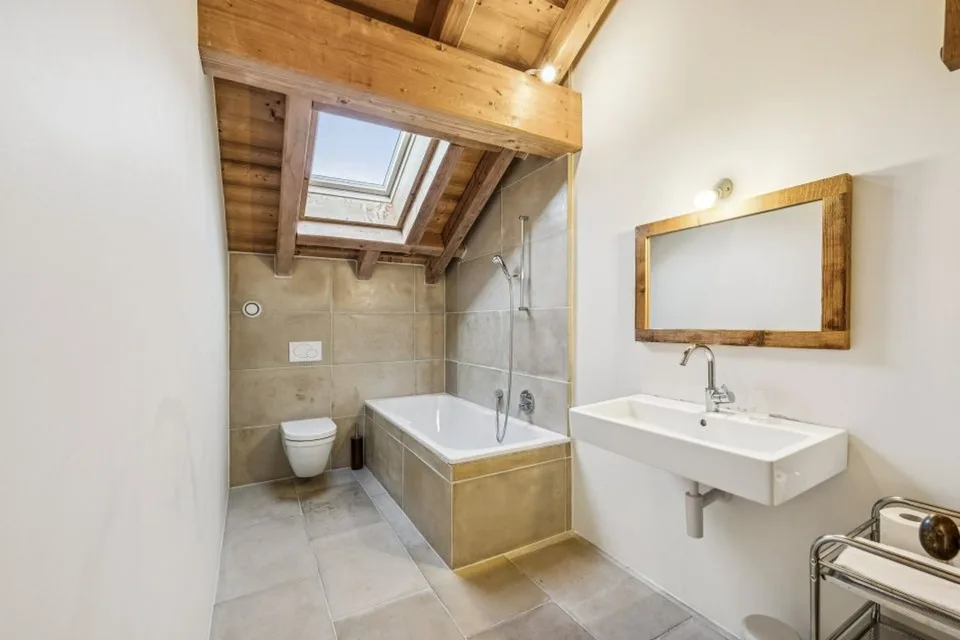 Charmanter Chalet mit 5 Zimmern in der Nähe von Villars sur Ollon – Foto 9 von 11
