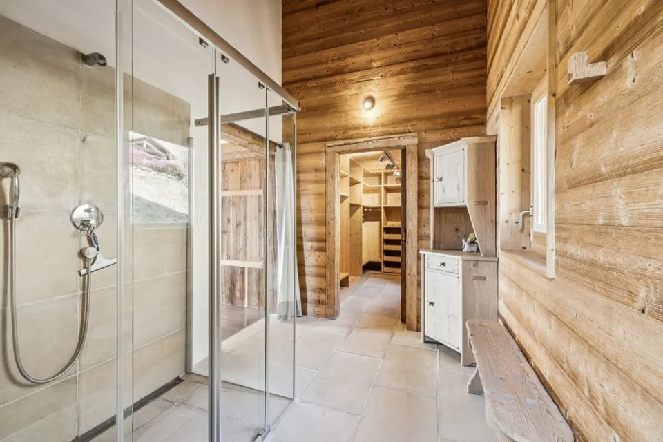 Charmanter Chalet mit 5 Zimmern in der Nähe von Villars sur Ollon – Foto 7 von 11