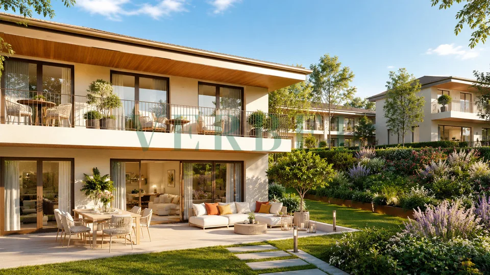 Ihre zukünftige Villa in einem privilegierten Umfeld