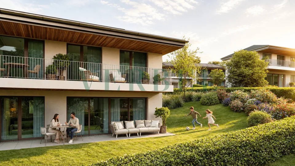 Votre future villa dans un cadre privilégié