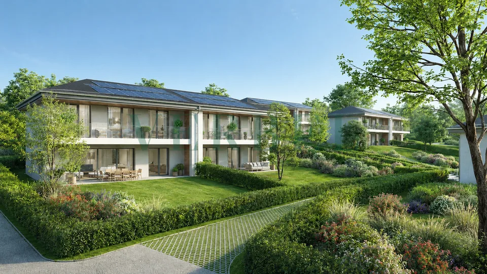 Ihre zukünftige Villa in einem privilegierten Umfeld