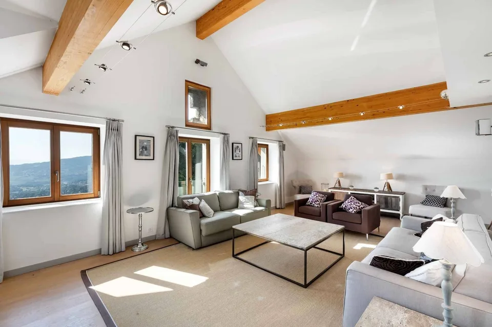 Splendide propriété individuelle à Chamby, Montreux