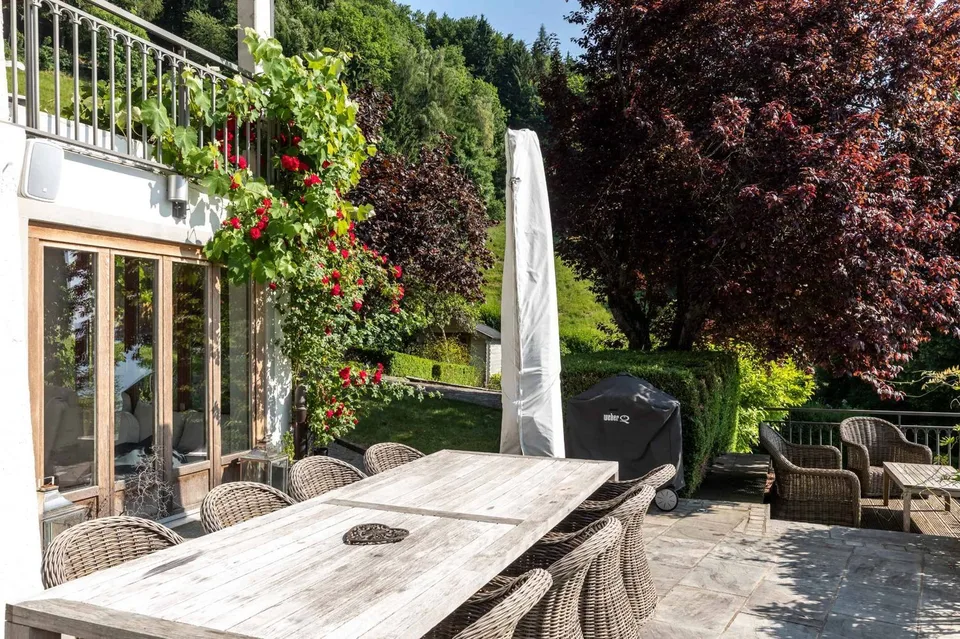 Splendide propriété individuelle à Chamby, Montreux