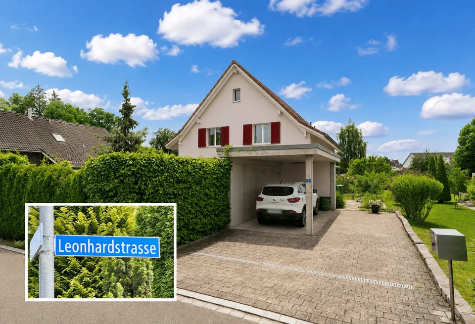 Maison de famille charmante avec jardin et carport