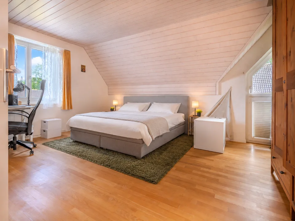 Charmantes Einfamilienhaus mit Garten & Carport – Foto 14 von 20