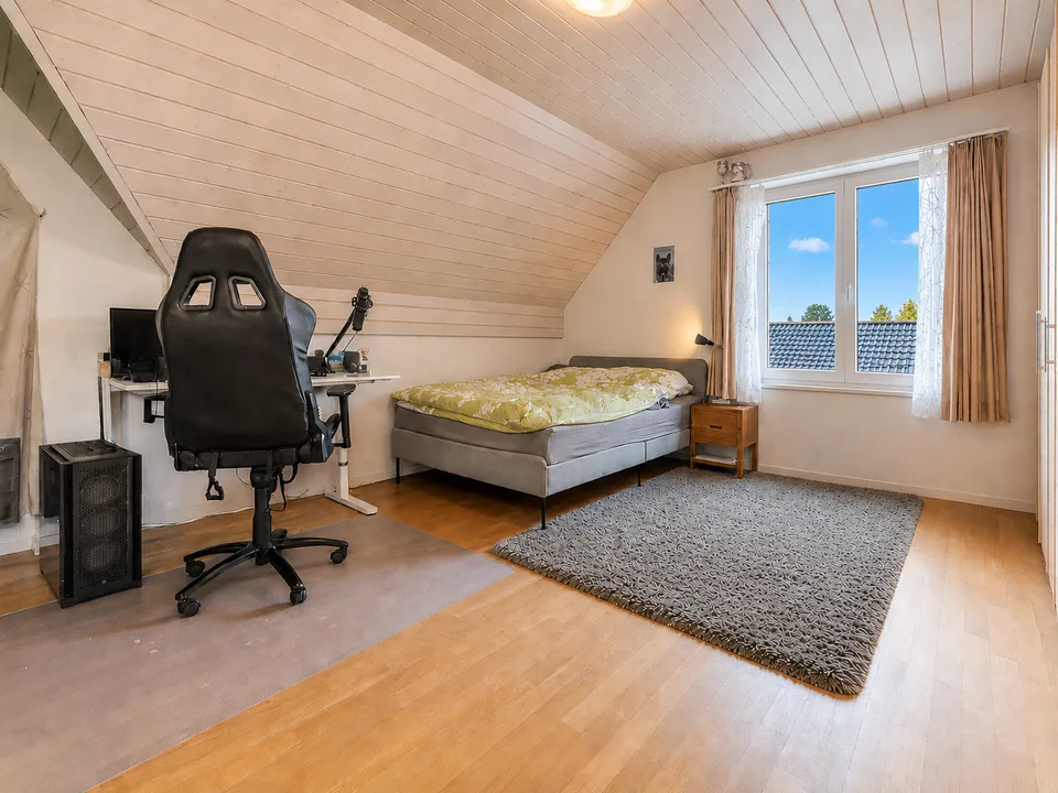 Charmantes Einfamilienhaus mit Garten & Carport – Foto 13 von 20