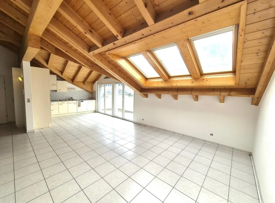 Geräumige 4.5-Zimmer-Wohnung mit Bergblick in Visp