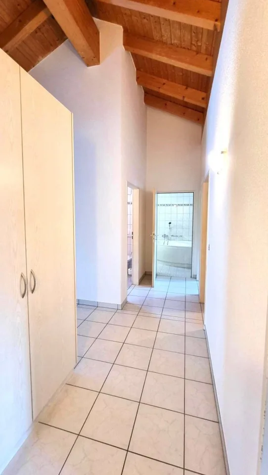 Geräumige 4.5-Zimmer-Wohnung mit Bergblick in Visp