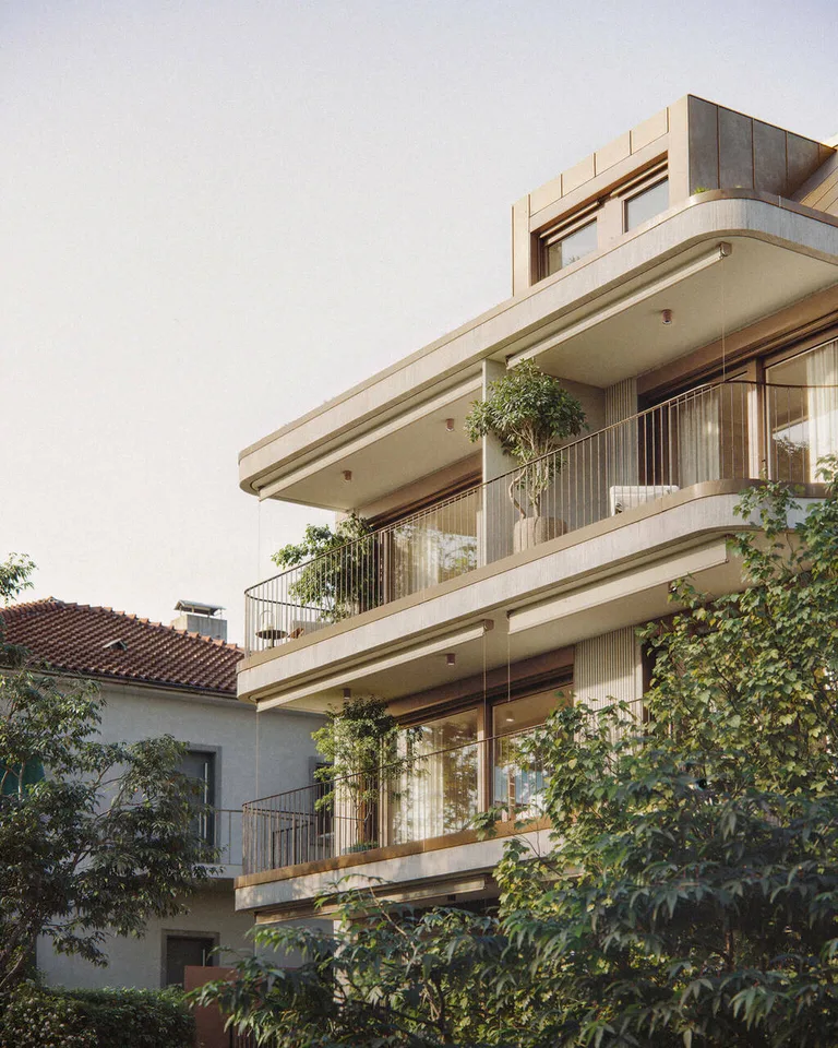 AURORA - Exklusiver Neubau am Zürichberg – Foto 6 von 8