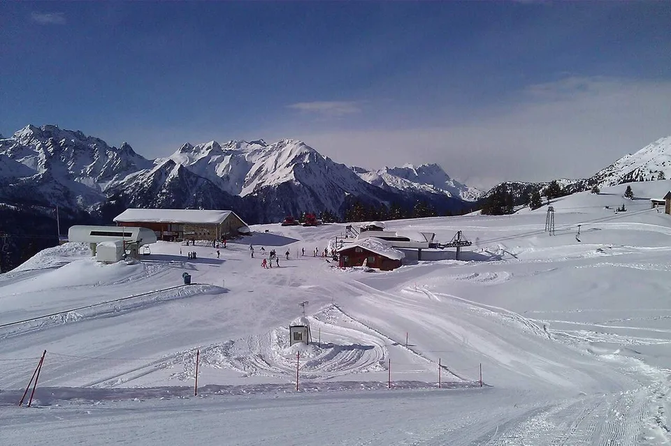 APPARTAMENTI IN CHALET – foto 10 di 10